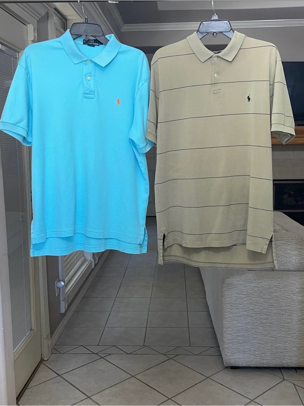 Polo Ralph Lauren Mens Short
Sleeve Shirts Lot 2 
Size L - Picture 14 of 16